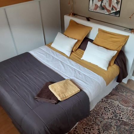 "Namaste" Chambre Zen Au Calme Saint-Jean-d'Aulps Luaran gambar