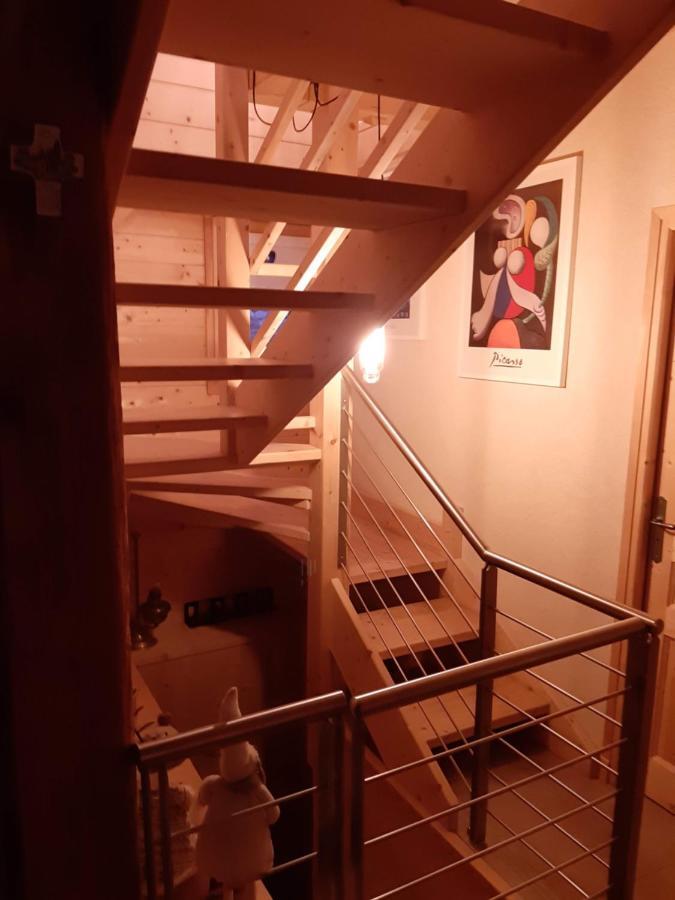 "Namaste" Chambre Zen Au Calme Saint-Jean-d'Aulps Luaran gambar